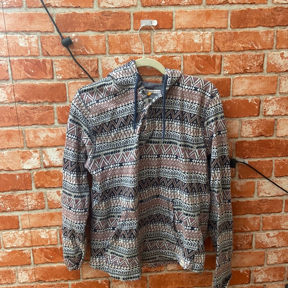 Free Planet hoodie size small